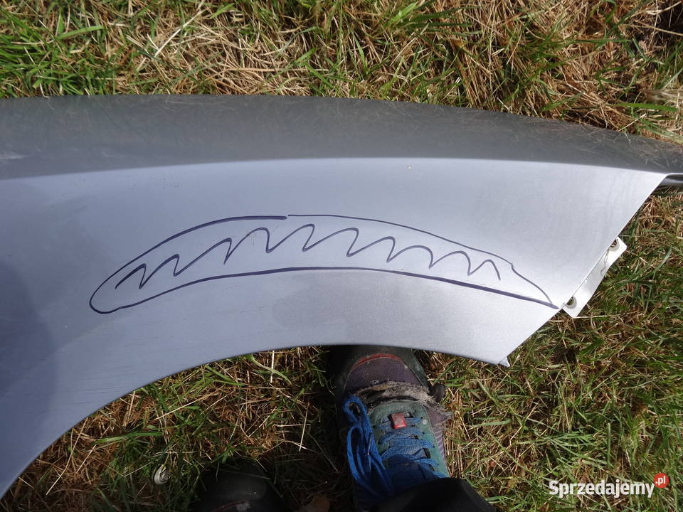 błotnik prawy przód przedni seat leon 3 5f osobowe