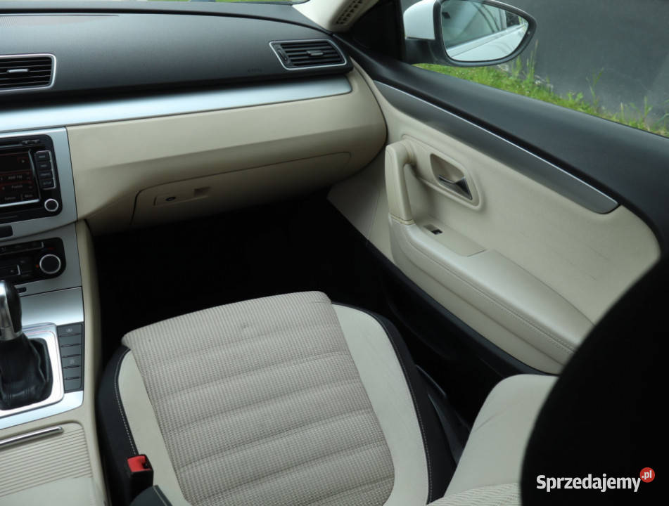 VW Passat CC 18 TSI łódzkie