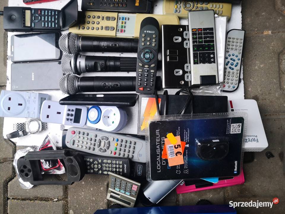 Złom elektroniczny mix Radom