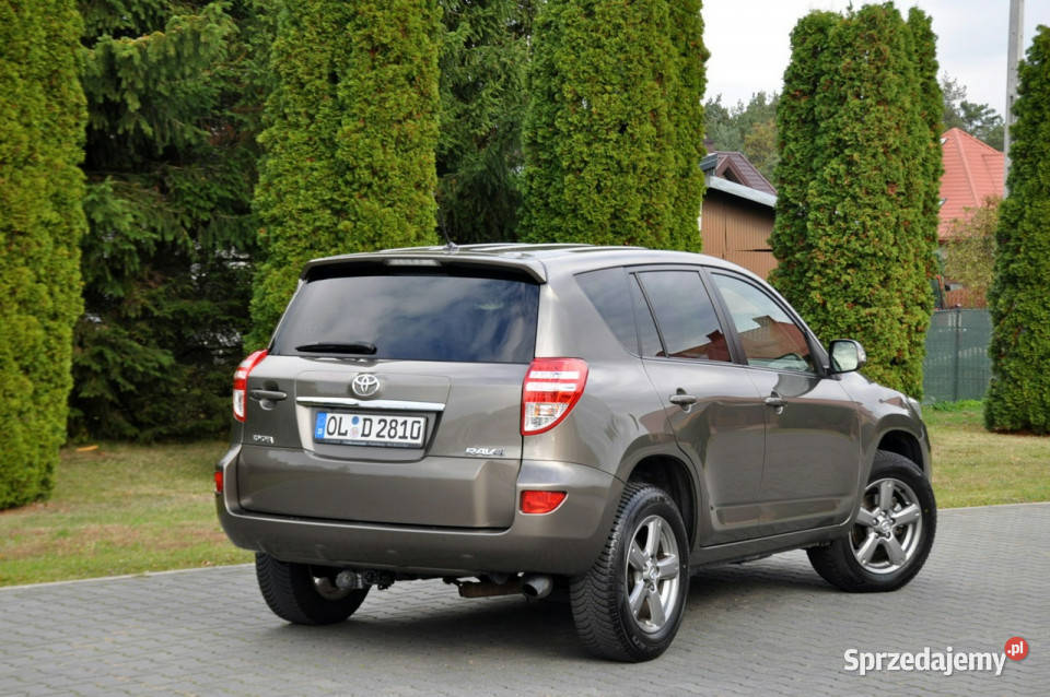 Toyota RAV4 tempomat Ostrów Mazowiecka