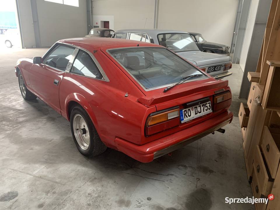 Datsun 280ZX 123479km Nowy Sącz