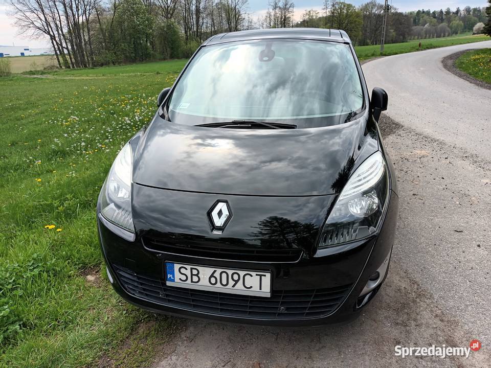 Renault Scenic II Scenic Bielsko-Biała