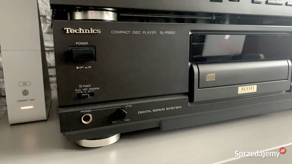 CD Technics SL900 stan b