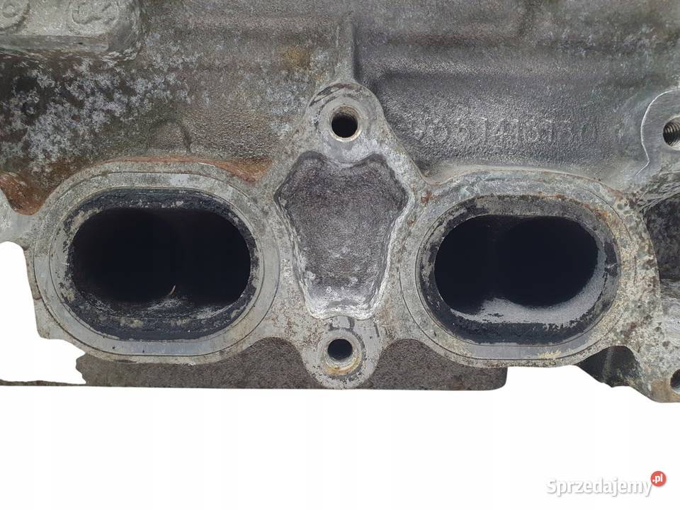 GŁOWICA CYLINDRÓW Citroen C4 Picasso 18 16V Chełm