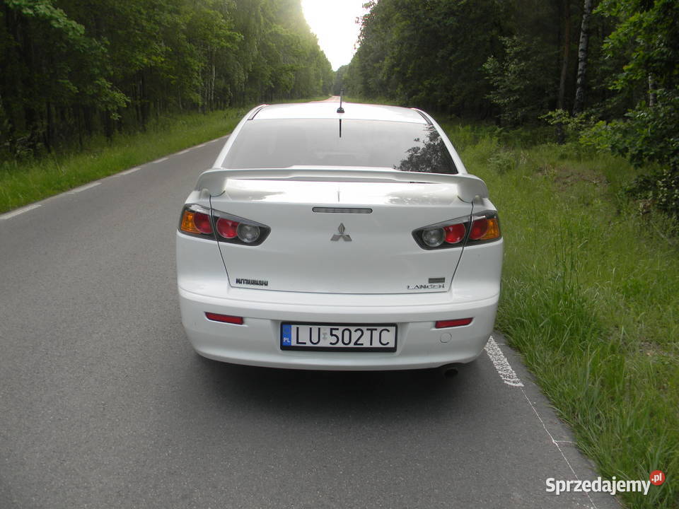 Mitsubishi Lancer ES 20B MIVEC Lublin
