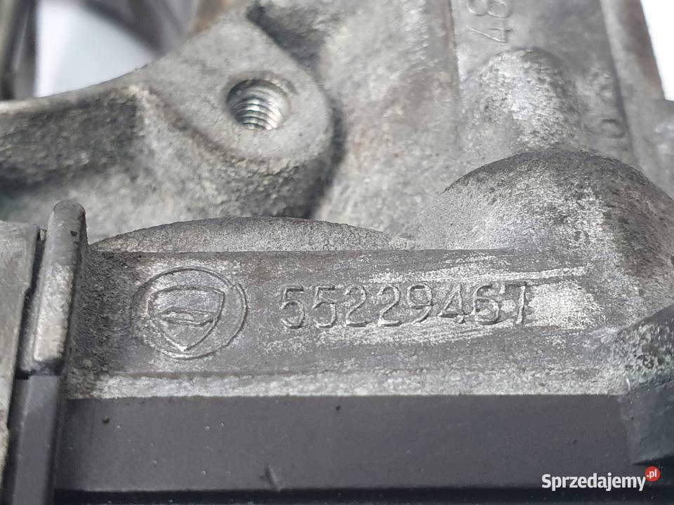 PRZEPUSTNICA Saab 93 II 19 TID 48CPD6 55229467 osobowe Przepustnice lubelskie Chełm