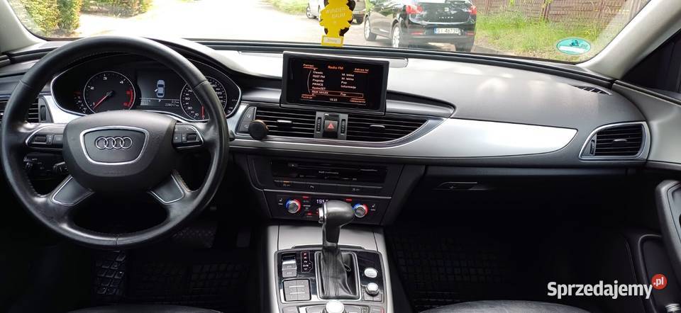 Audi a6 c7 2011 r 30 diesel Siemianowice Śląskie
