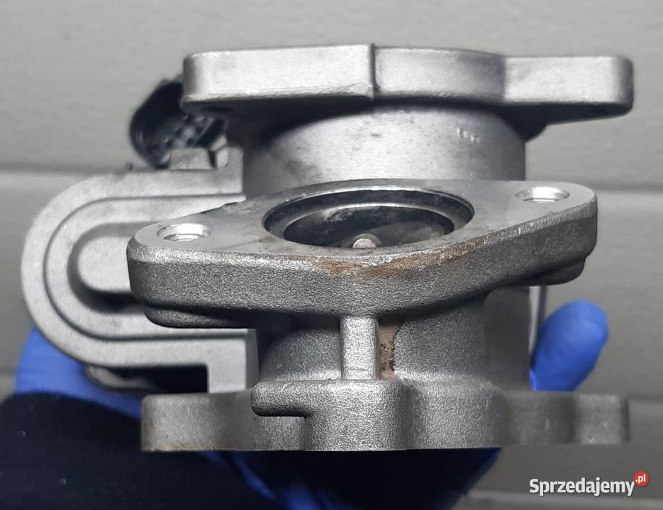 ZAWÓR EGR AUDI A4 B7 A6 C6 20 TDI Mielęcin sprzedam