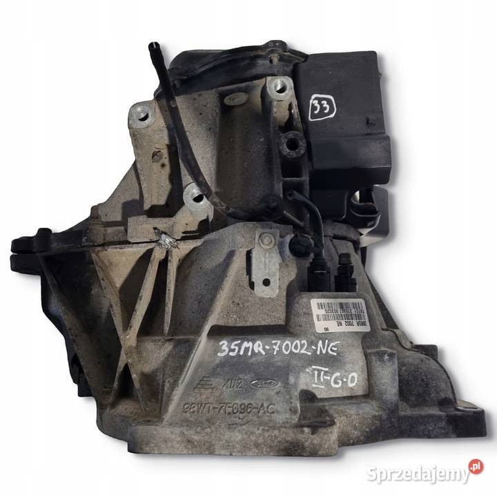 SKRZYNIA BIEGÓW Ford Focus MK2 C 16 16V lubelskie Chełm