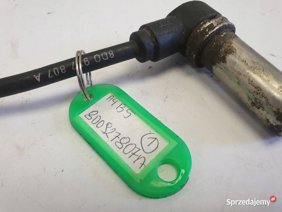 Audi A4 B5 CZUJNIK ABS 8D0927807A oryginał Chełm