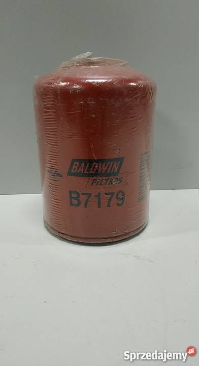 Filtr Oleju Baldwin B7179 = 84287923 = V836662580 Gulczewo - Sprzedajemy.pl