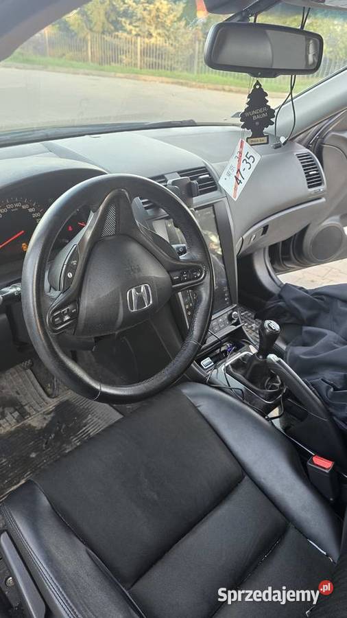 Honda accord 7 podlaskie Zambrów sprzedam
