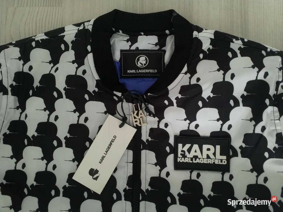 Kurtka damska Karl Lagerfeld rozmiar L3836 Szczecin