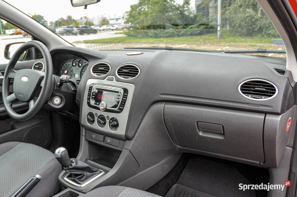 Ford Focus 16 141 Wrocław