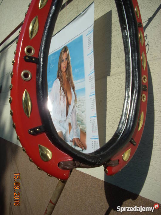 Lustro w chomoncie homoncie CUDO Pruchnik sprzedam