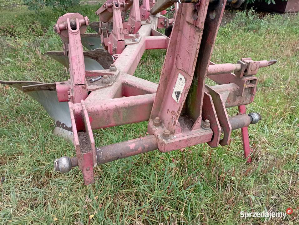 Pług Unia tur 5 Busko-Zdrój sprzedam