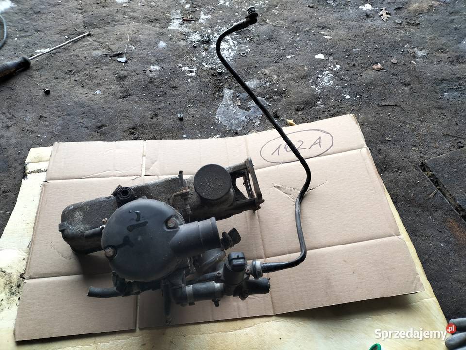 CINQUECENTO SEICENTO UNO 900 09 GAŹNIK POKRYWA Kamień-Kolonia