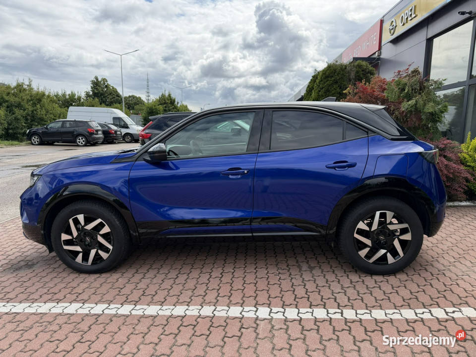 Opel Mokka GS 12 Turbo 130 automat AT8 II 2020 Giżycko