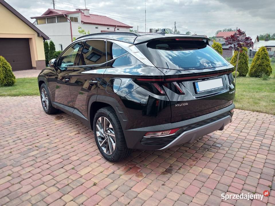 HYUNDAI TUCSON 2022 wersja smart salon polska