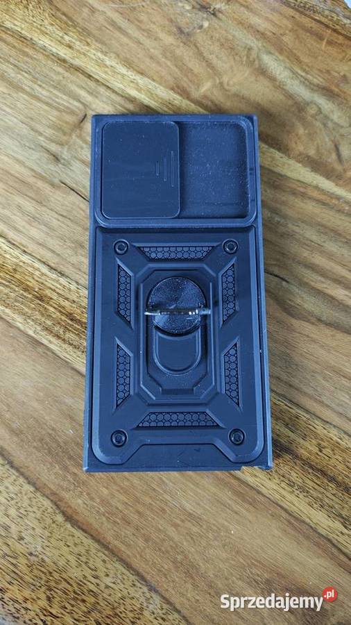 Etui pancerne Samsung s22 ultra uchwyt na palec sprzedam