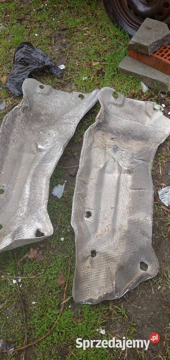 Osłony tłumików alfa 145146 Poznań