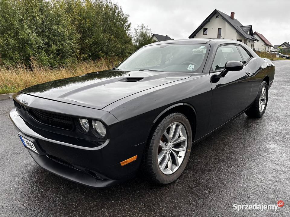 Dodge Challenger Sierakowice