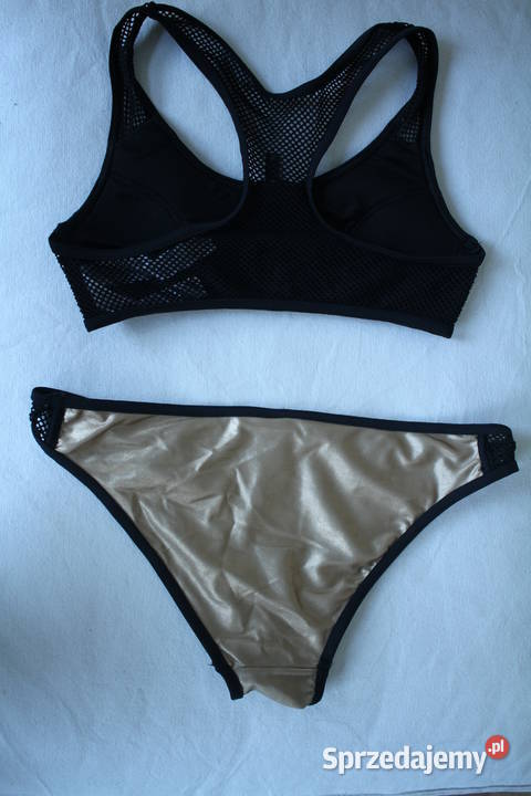 strój kąpielowy YORKER bikini siatka siateczka Toruń