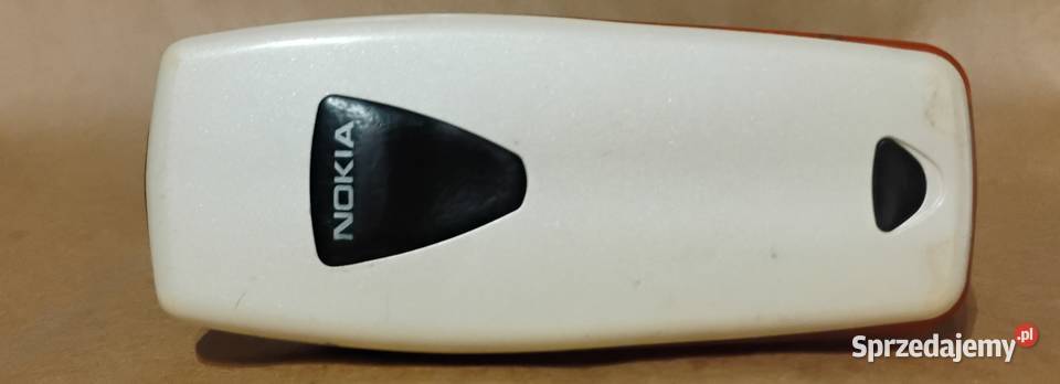 NOKIA 3510 i RH9 ładowarka bez simlock nowa Opole sprzedam