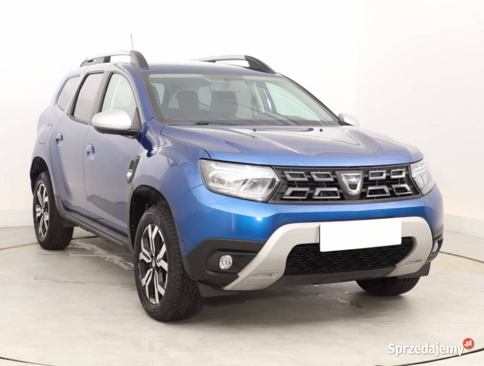 Dacia Duster 10 TCe Bielany Wrocławskie