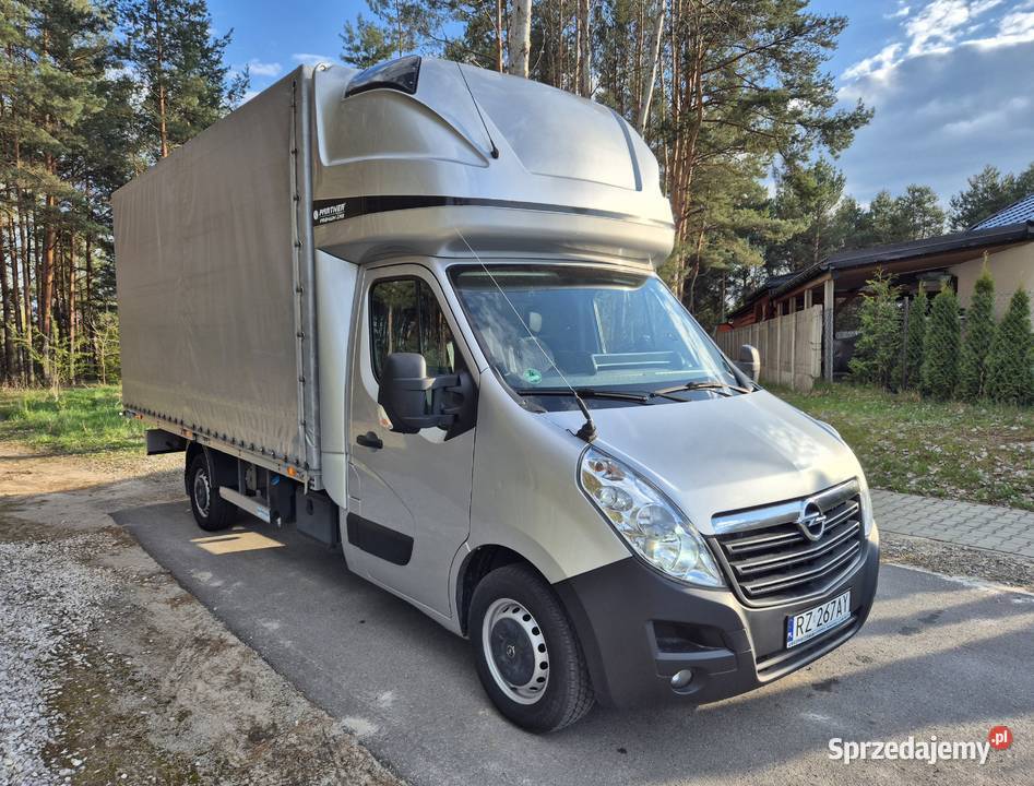 Sprzedam Opla Movano 23 163 biturbo Staszów