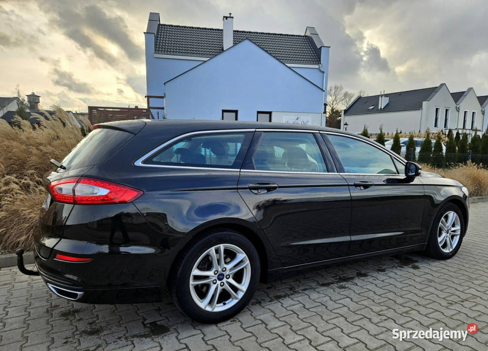 Ford Mondeo 20Tdci 180 Manual ZadbanyRata780 Mk5 4/5 Śrem