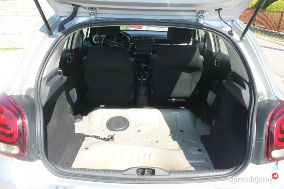 Citroen C3 III 2016 wspomaganie kierownicy sprzedam