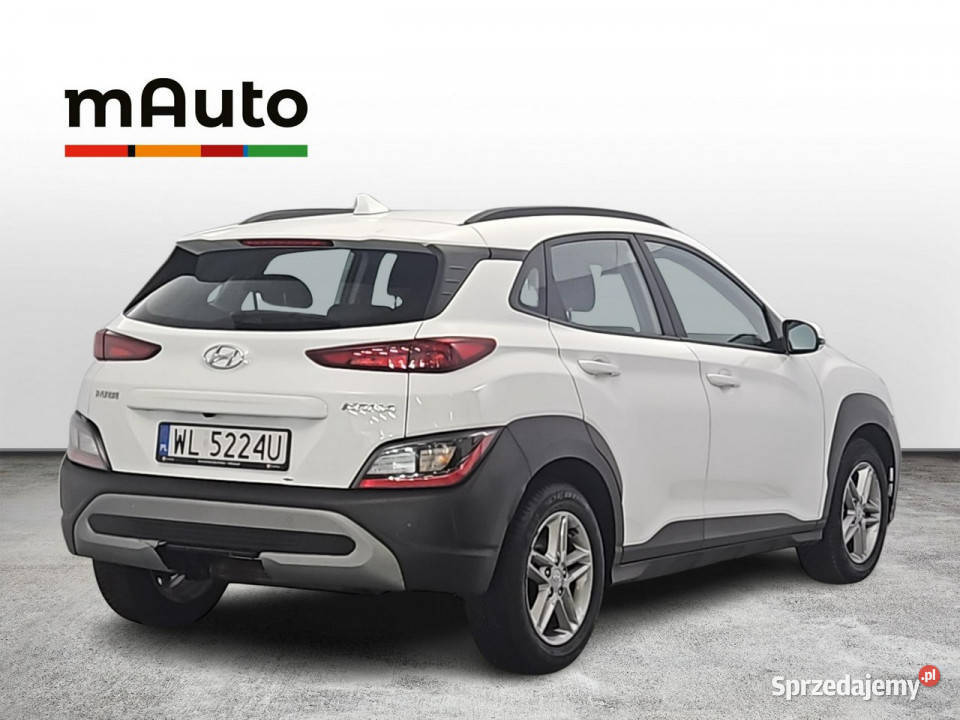 Hyundai Kona 10 TGDI Modern Z Polskiego Salonu klimatyzacja Warszawa