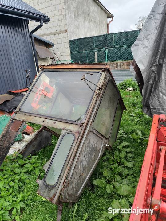 Ursus c 360 z kabiną 80r t25 330 3p Zetor Rzeszów