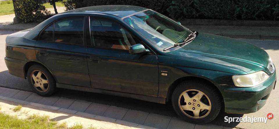 Honda Accord VI 18 Vtec kujawsko-pomorskie Kamień Krajeński sprzedam