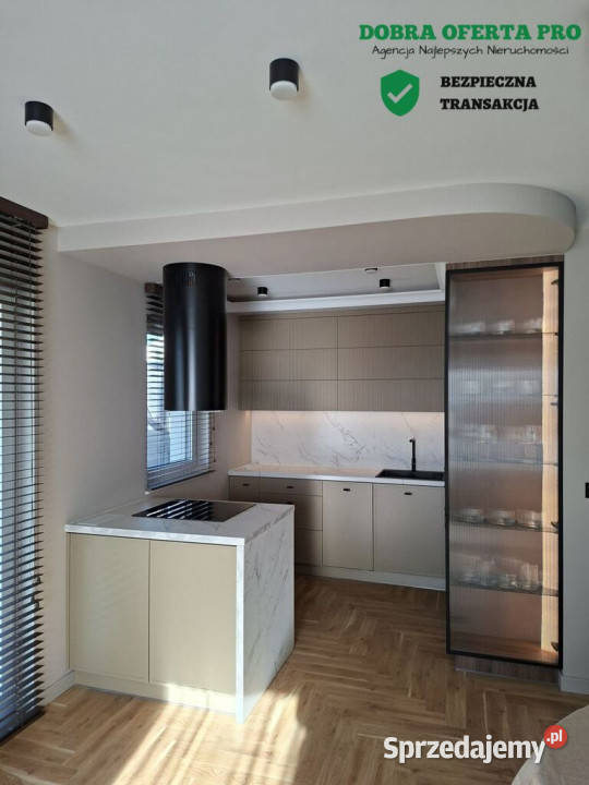 Nigdy niezamieszkane z ogródkiem 96 m 44m2 Gdańsk sprzedam