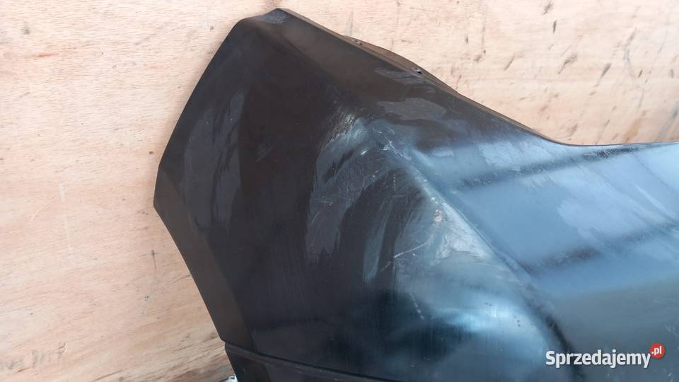 NISSAN NAVARA PATHFINDER R51 ZDERZAK HALOGEN osobowe Zbierkowo