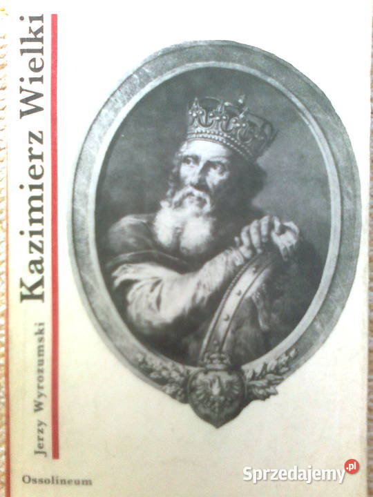 Kazimierz Wielki- Jerzy Wyrozumski