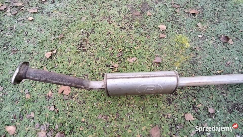 Tłumik środkowy Peugeot 307 16 Bydgoszcz