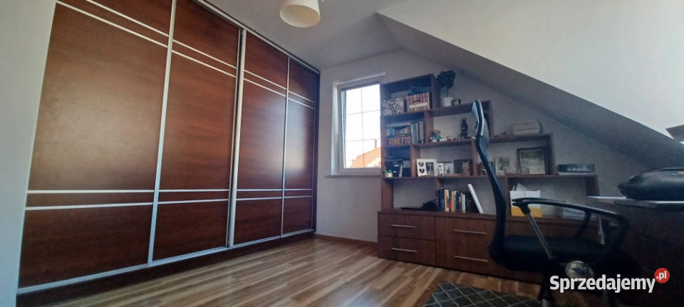 Marki kWarszawy Dom 147m2 garaż 2 m parkingowe mazowieckie sprzedam