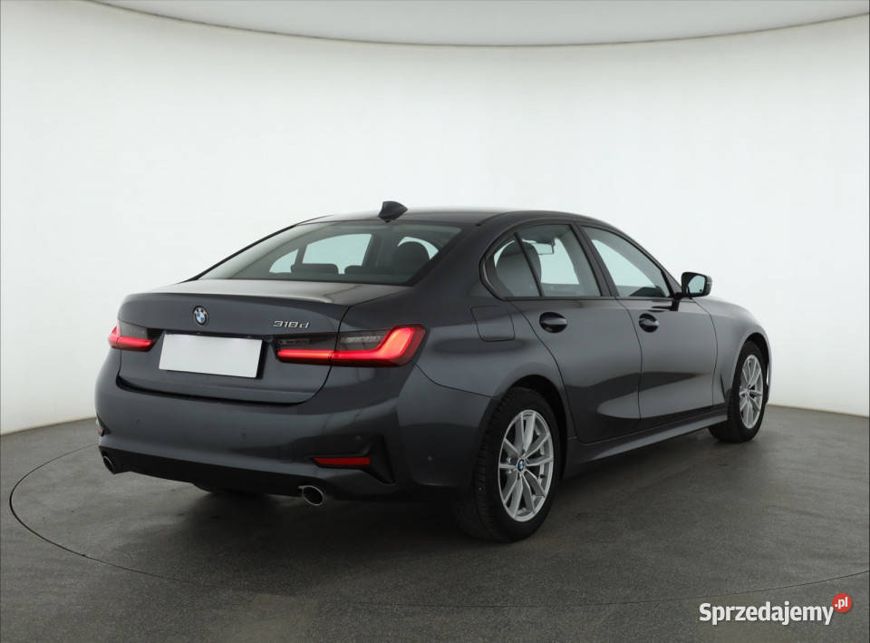 BMW 3 318 d pełny VAT Piaseczno