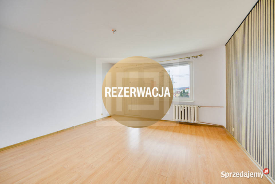 Sprzedam mieszkanie Reda Spokojna 6667m2 66.67m2 Sprzedaż