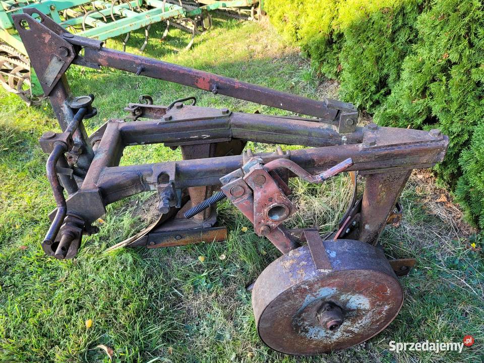 Plug Unia Grudziądz 2 skibowy orginał 100 Duże Włocławek