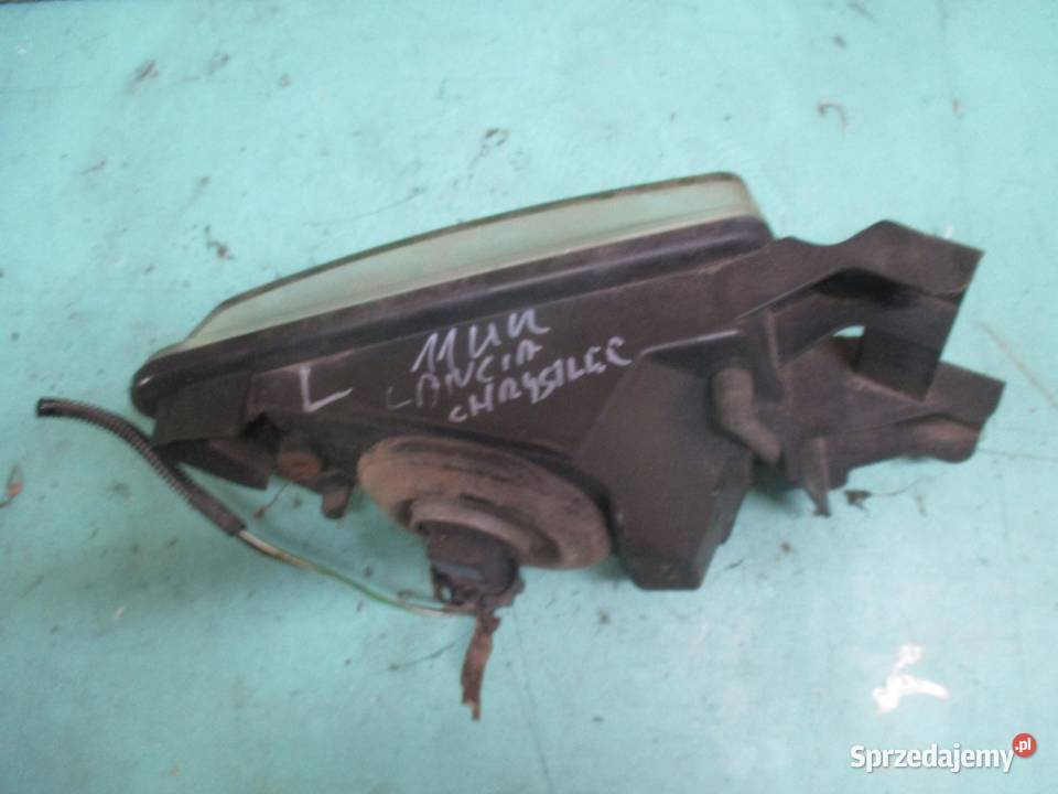 LANCIA DELTA SE III LIFT 13r halogen lewy