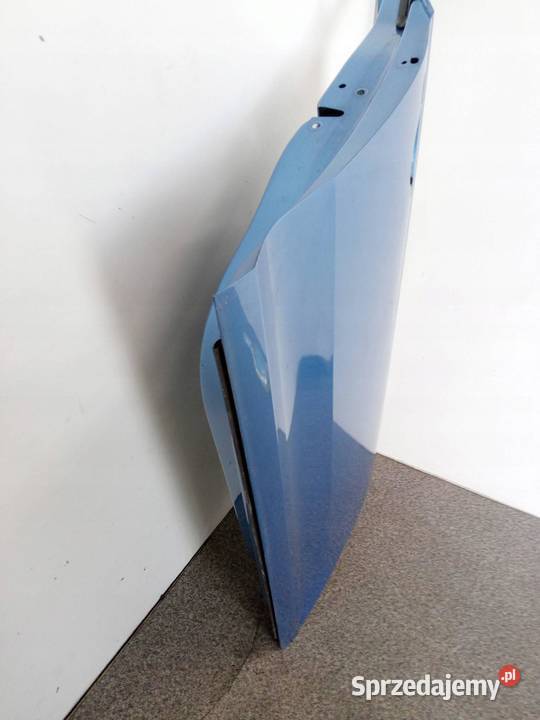 DRZWI PRAWE PRZÓD LQ5X Skoda Rapid I 20122019