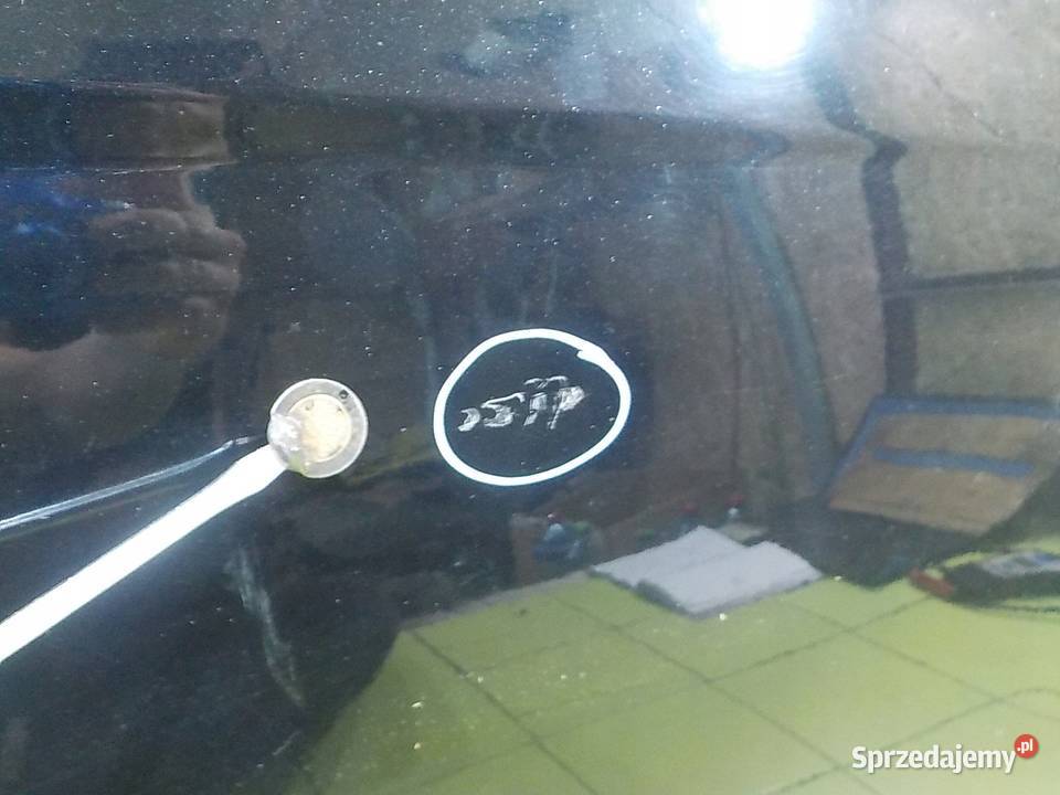 FORD C II MK2 16 TDCI 12r 5D drzwi prawe przod Drzwi Suków