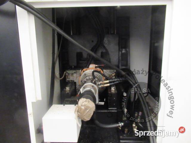 Poziome centrum tokarskie CHIAH CHYUN MACHINERY