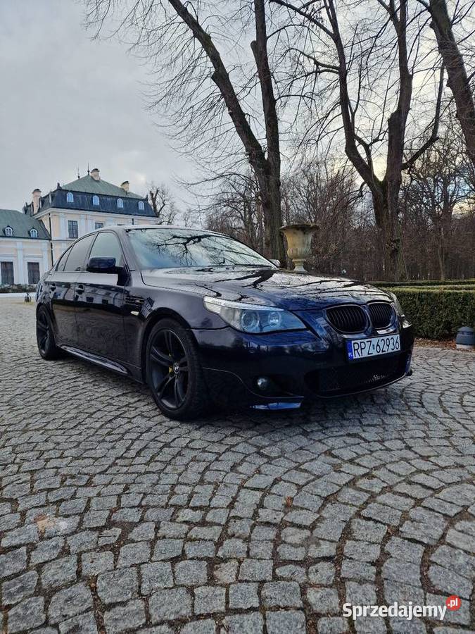 Bmw e60 530d M57 podkarpackie Przeworsk