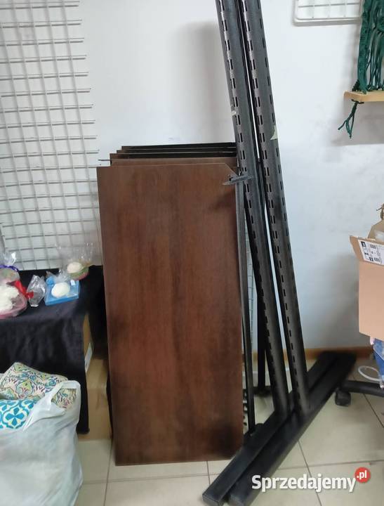 ODSPRZEDAM REGAŁ EKSPOZYCYJNY Radzyń Podlaski