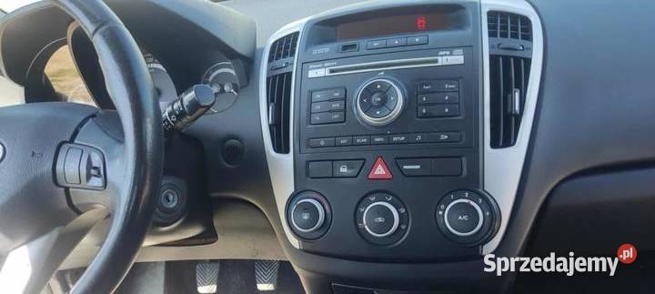 Kia Ceed 2010 CD Połaniec sprzedam